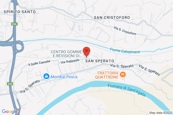 Centro Gomme di Macheda Giuseppe