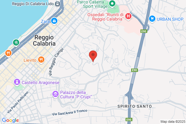 Lopinione Della Provincia Di Reggio Calabria
