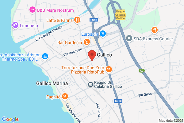 Tramontana domenica