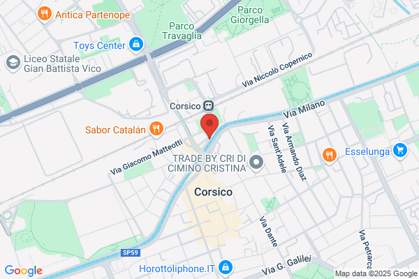 Punto Dincontro Di Condello Maria Concetta E C. sas