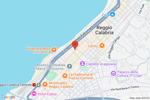 Poste Italiane/Ente Pubblico Economico/Filiale Di Reggio Calabria