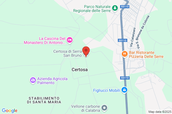 Serra santo
