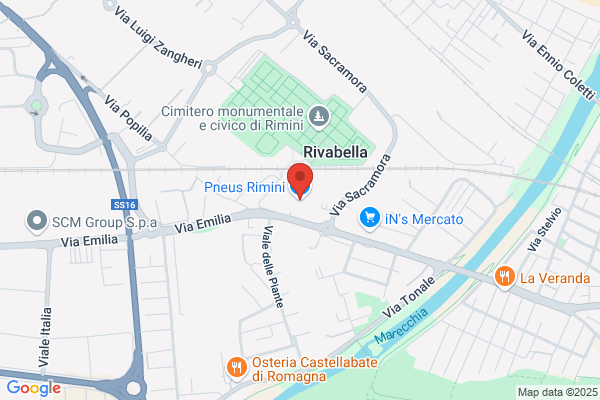 Pneus Rimini