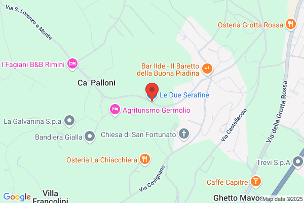 Le Due Serafine