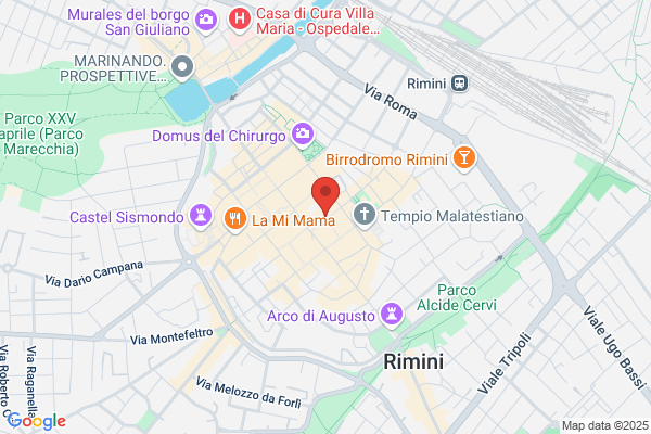 Boutique Pinko Mentana Sedici