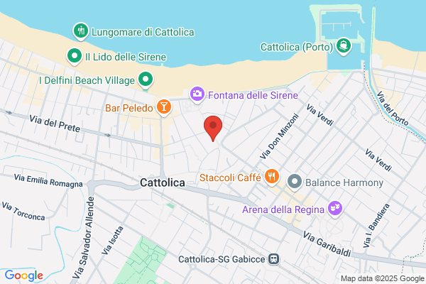 Dolcini Dressing Outlet