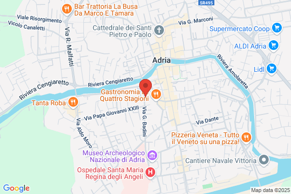 Immobiliare Adria Di Mambelli Carla