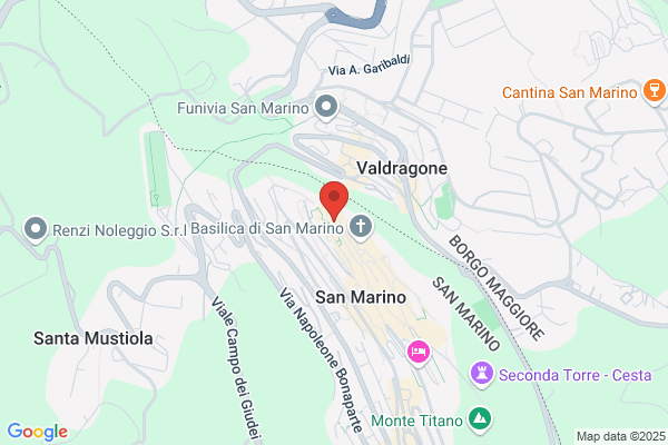 Ufficio Di Stato Per Il Turismo Della repubblica Di S.Marino
