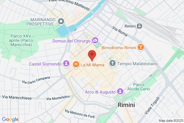 Investigazioni Rimini Giss