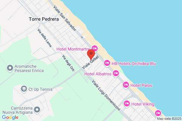 Hotel Arabesco