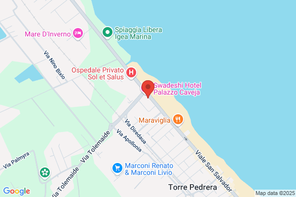 Hotel Croce Del Sud