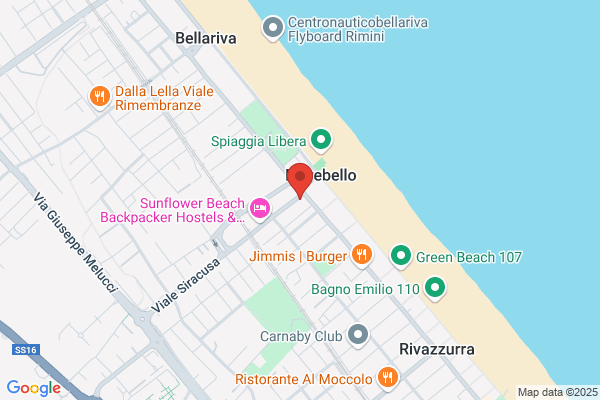 Hotel Sole Mio
