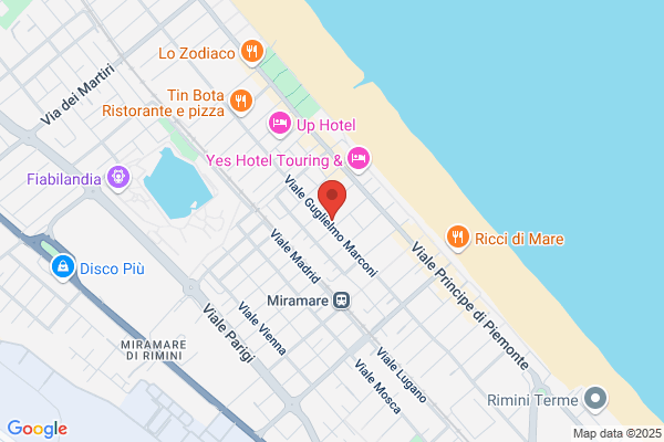 Hotel Wally E Dep. Emma
