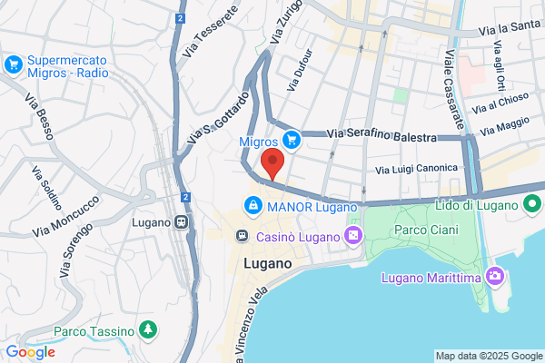 Lugano S.A.S. Di De Luigi
