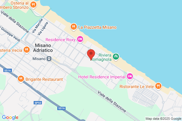 Pensione Smeraldo Di Punzi Cosimo