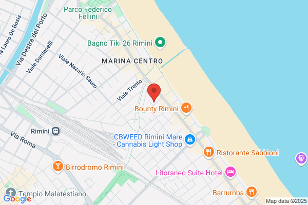 Residence Le Spiagge - Albergo Vittoria Snc -