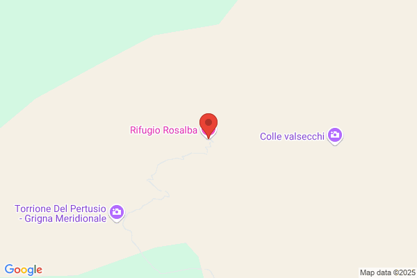 Sasso rosalba