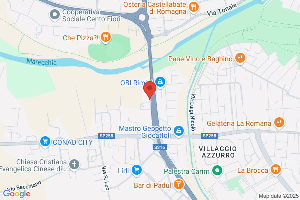La Bussola Di Musone Bruno