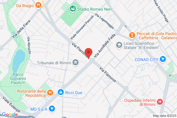 Generali Rimini Flaminia - Angelini Assicurazioni Snc