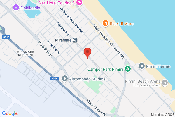 Hotel a Casa Nostra
