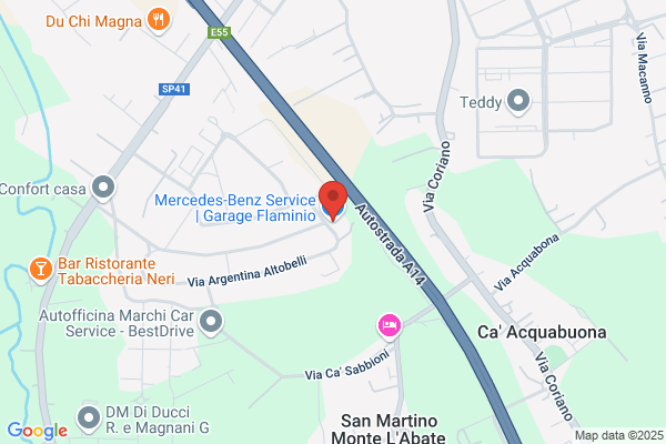 Garage Flaminio