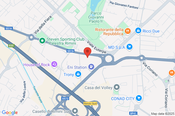 Officina Auto-Sport Di Angeli Quinto E Caldari giancarlo s.N.C.