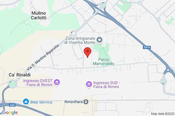Cicai Arcobaleno Magazzino Viserba