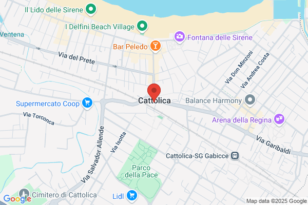 Tecnocalor 2 Di Canini E Righi Sdf