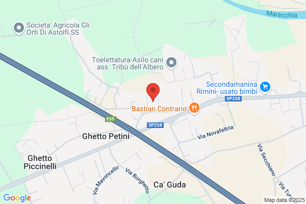 Invita Di Marchini Massimo & C. Sas