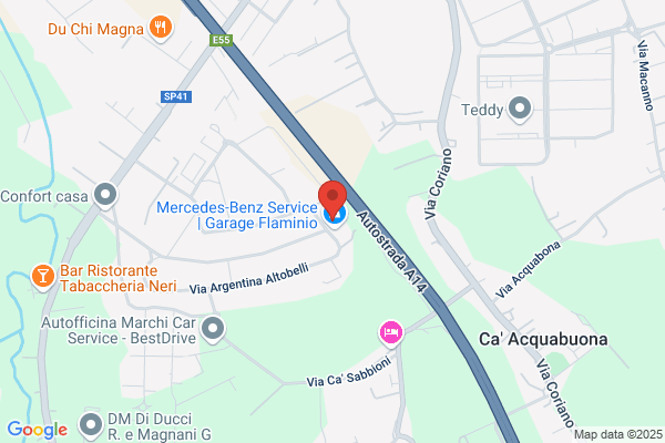Carrozzeria Santo Spirito