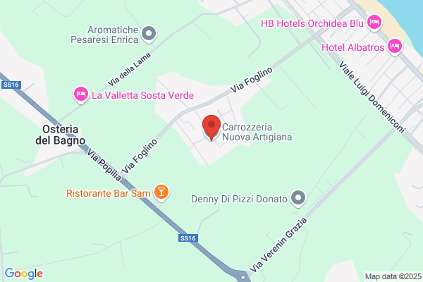 Carrozzeria Nuova Artigiana