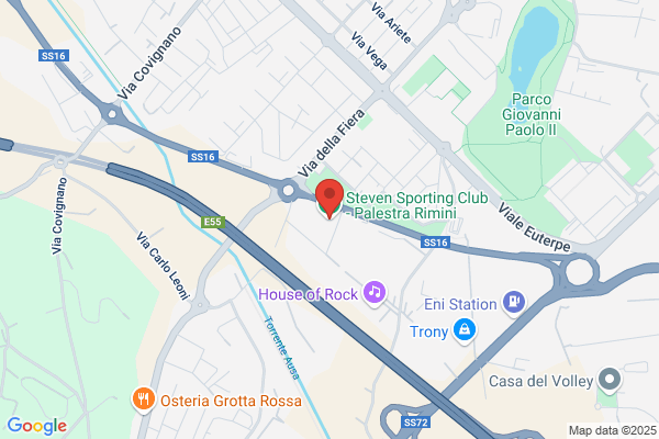 Palestra Steven Sporting Club