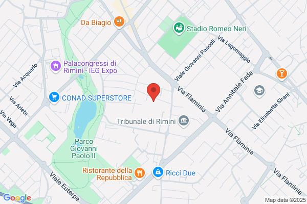 Studio della Dott.ssa Marilinda Ortolani