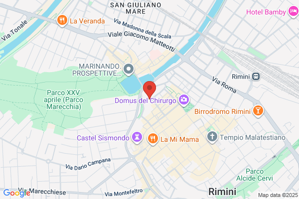 Parrocchia Dei Servi centro Storico