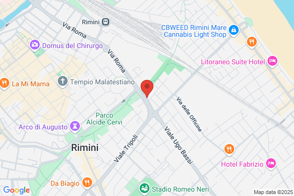 Canapa e Salute Rimini