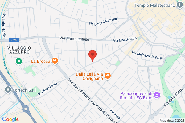 Pasticceria Meluzzi (S.N.C.)