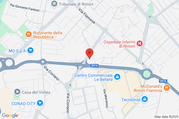 Uffici Dell'agenzia Delle Entrate Ufficio Di Rimini 1
