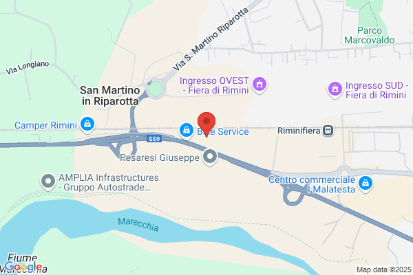 Commerciale Adriatica Mmt.