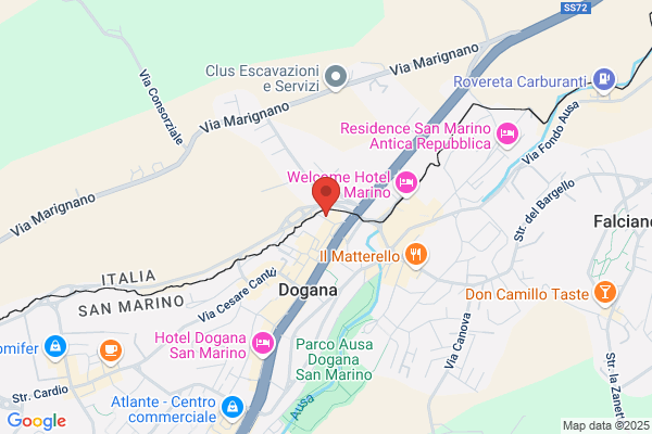 San Marino Oro