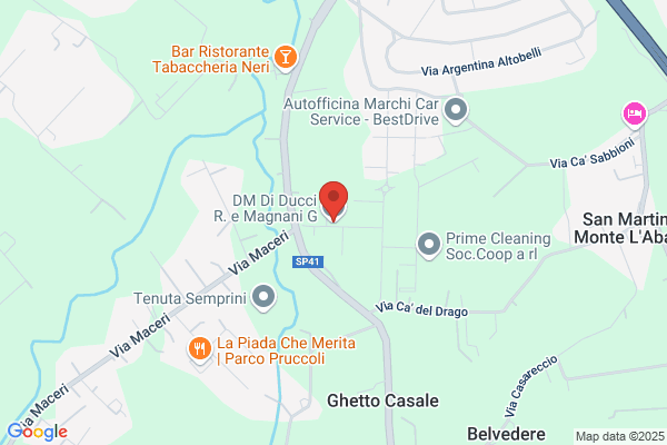 Elettrauto D.M. Di Ducci E Magnani