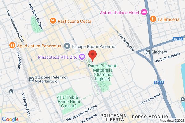 Sorci pietro