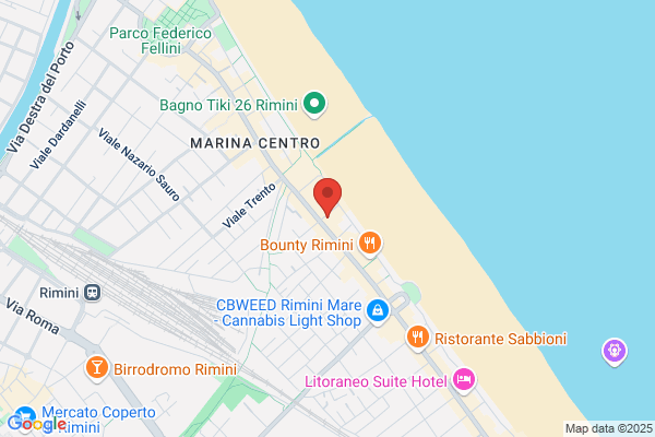 Hotel Continental Rimini