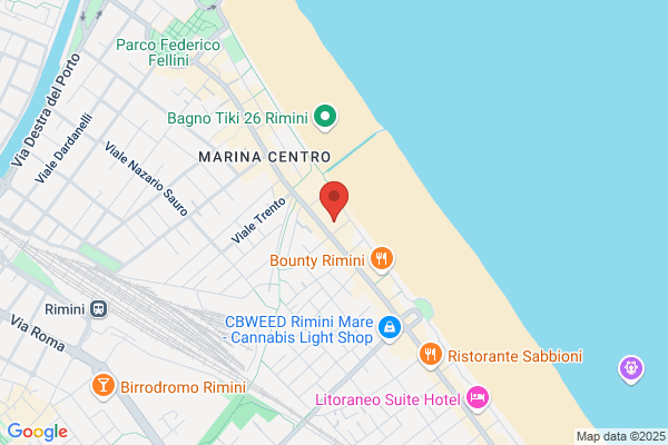 Mercure Rimini Artis