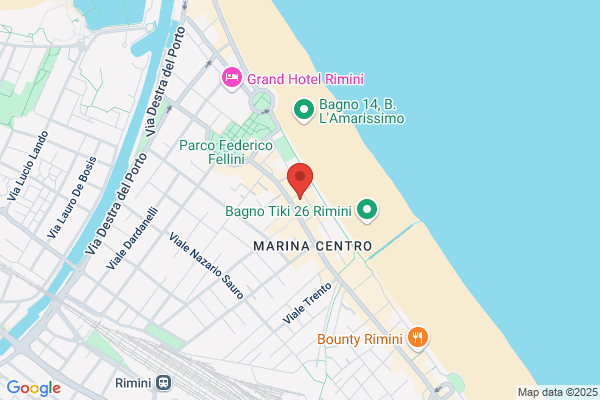 Mercure Rimini Lungomare