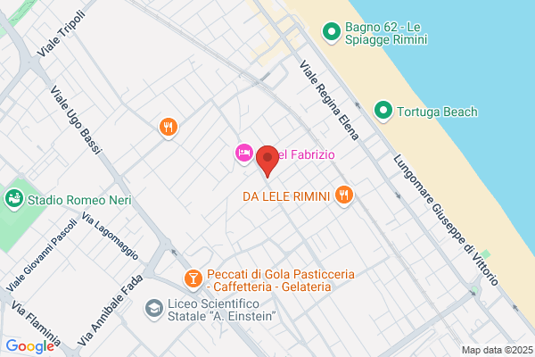 Hotel Benvenuti Rimini