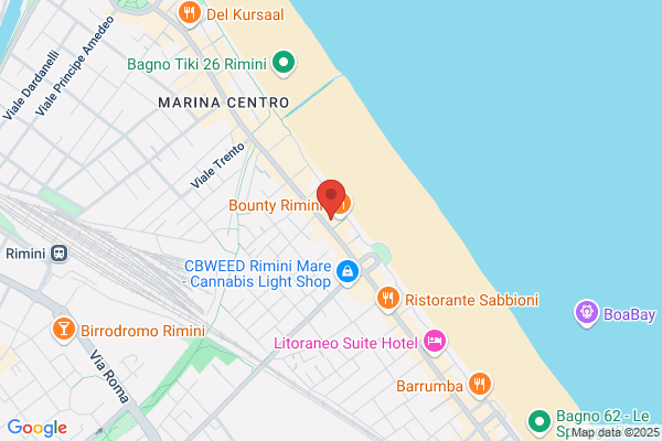 Hotel Corallo