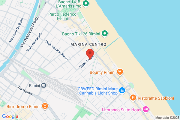 Hotel Kennedy Rimini