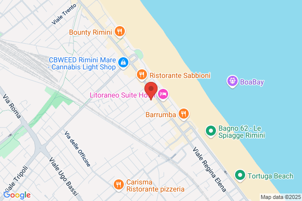 Hotel Radar