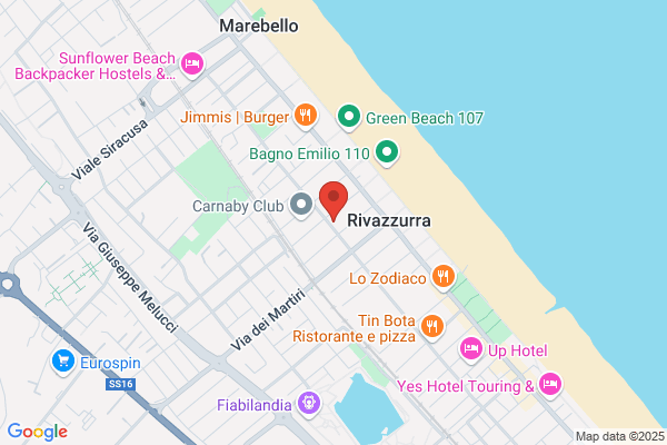Shooters Bar Ristorantino Duemilauno Srl