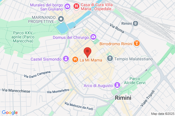 Libreria Riminese Di Pecci Mirco